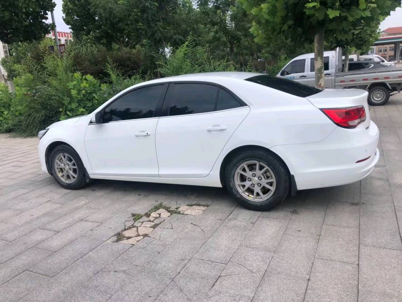 潍坊16年雪佛兰迈锐宝5