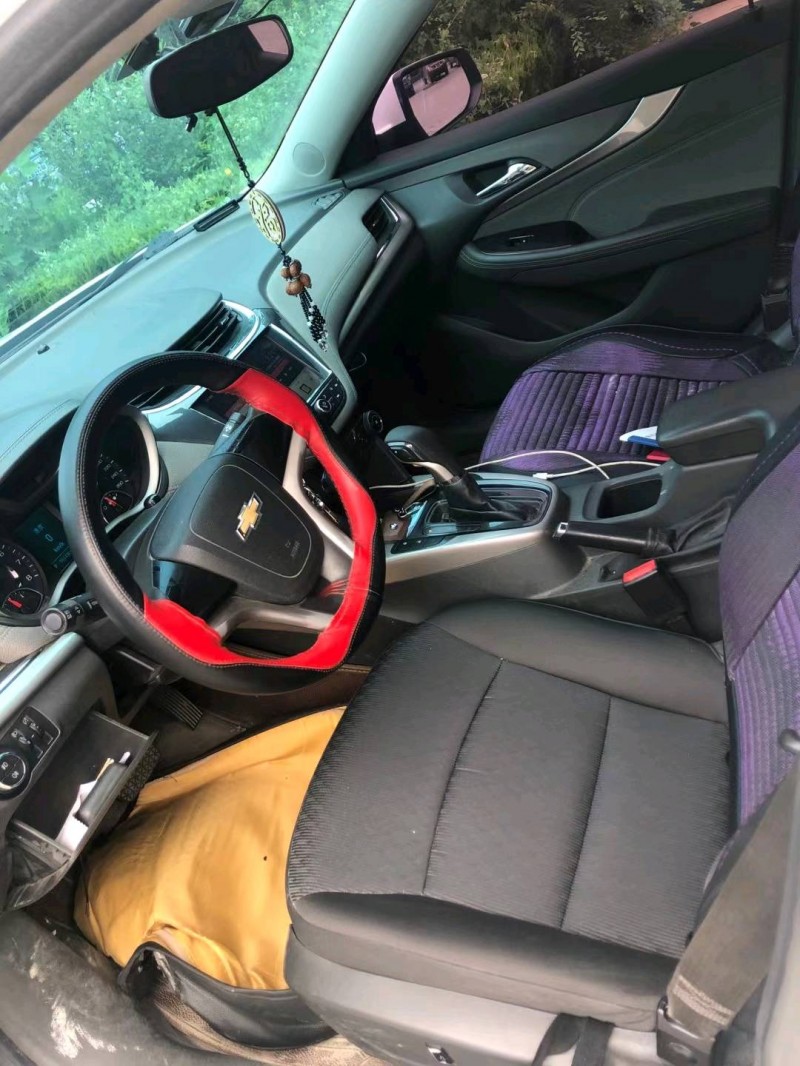 潍坊16年雪佛兰迈锐宝7