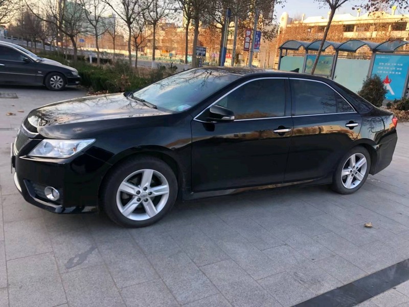 潍坊13年丰田凯美瑞2