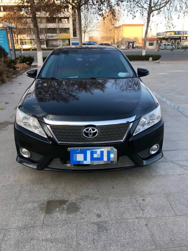 潍坊13年丰田凯美瑞1