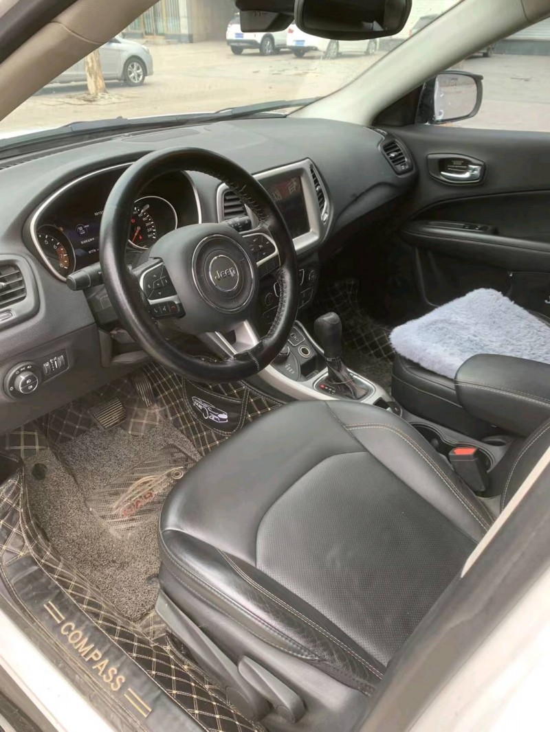 潍坊18年Jeep指南者6