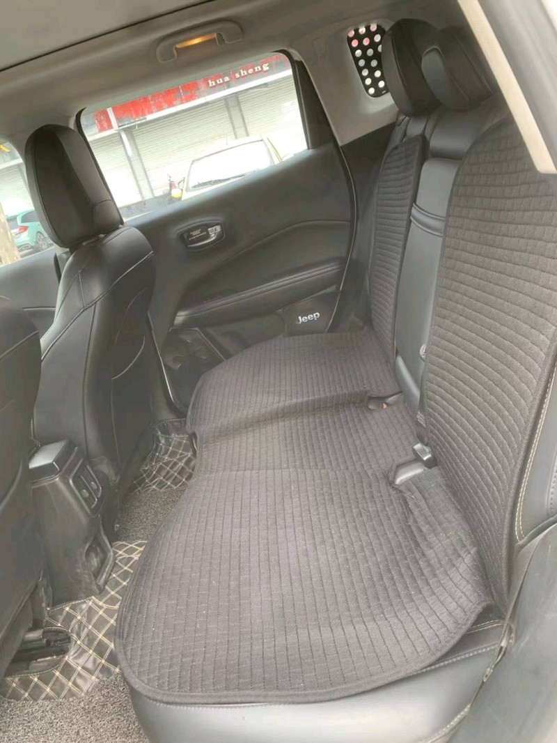 潍坊18年Jeep指南者4