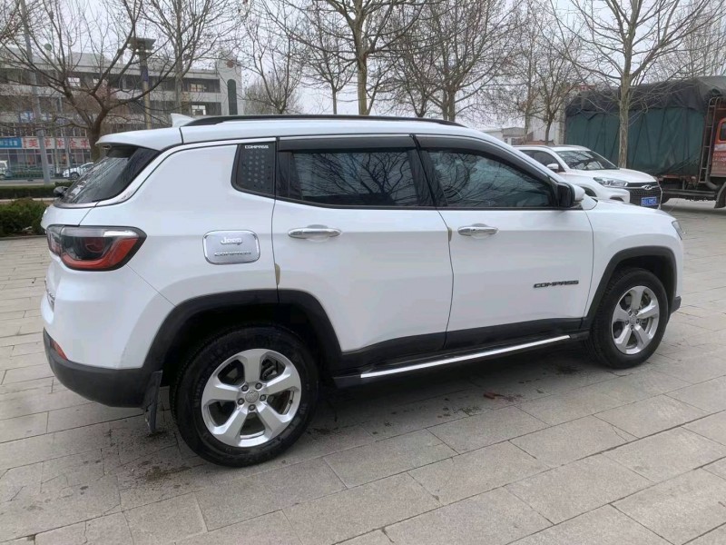 潍坊18年Jeep指南者2