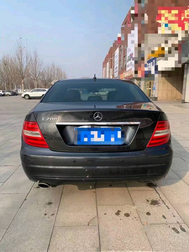 潍坊11年奔驰C6