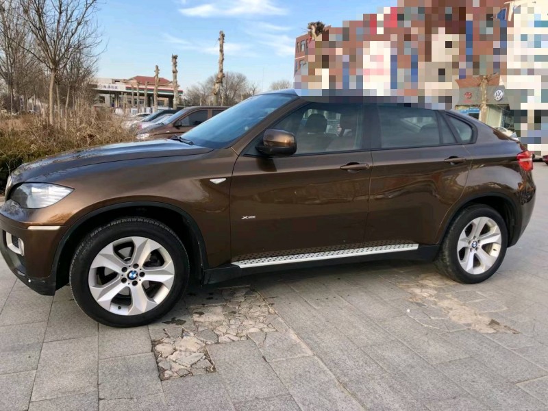 潍坊12年宝马X62