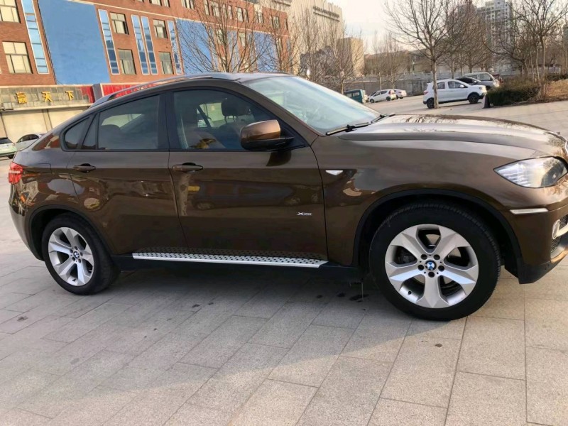 潍坊12年宝马X63