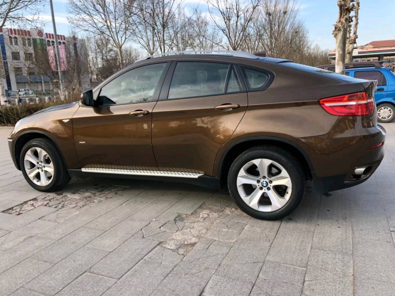 潍坊12年宝马X67