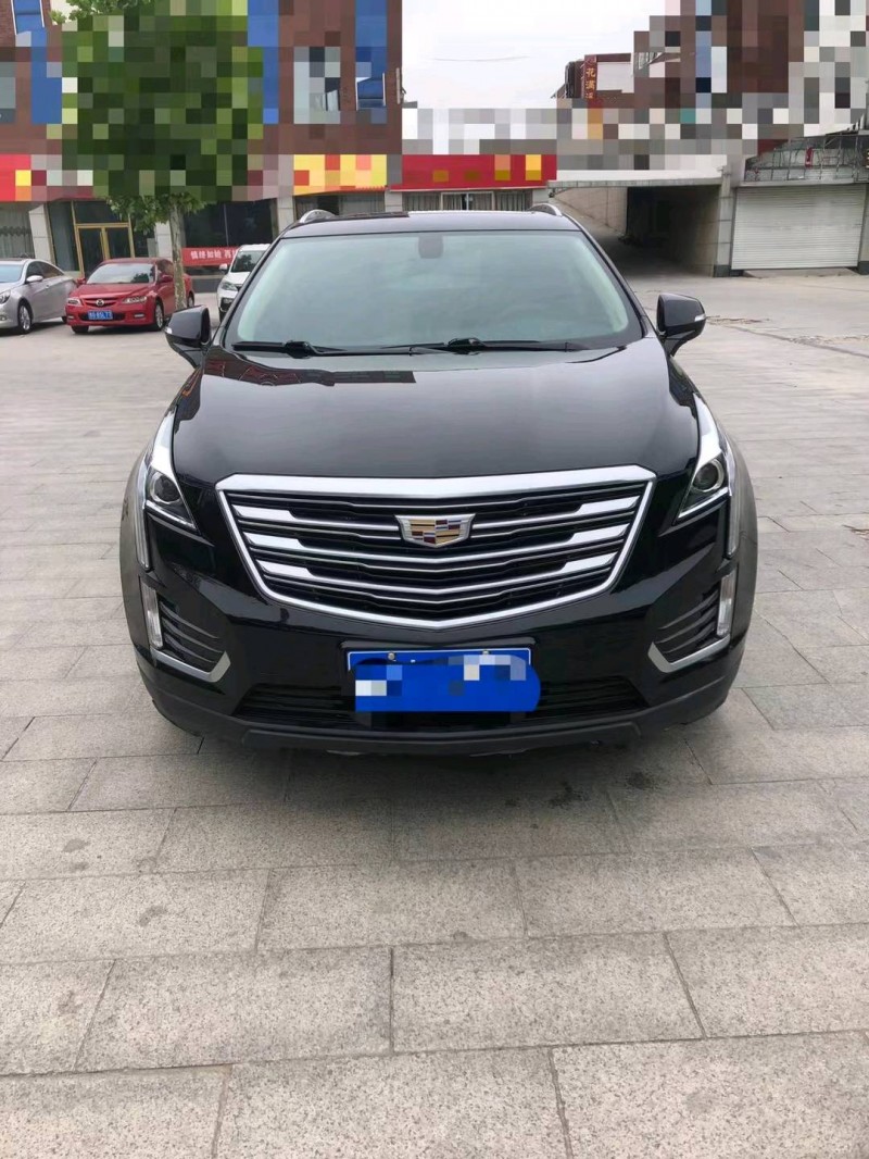 潍坊18年凯迪拉克XT51