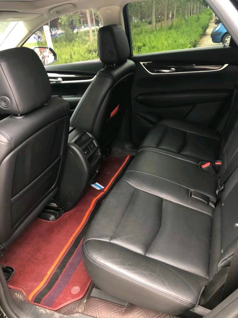 潍坊18年凯迪拉克XT55