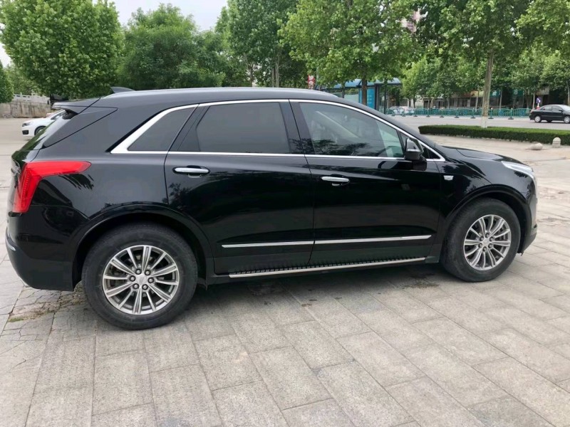 潍坊18年凯迪拉克XT57
