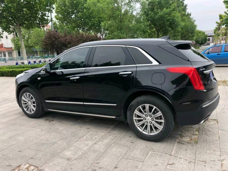 潍坊18年凯迪拉克XT58