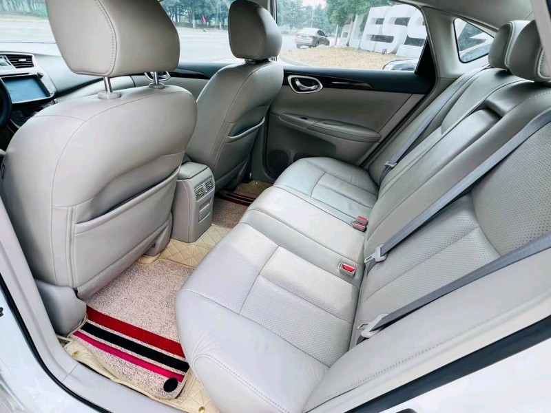 北京14年日产轩逸4