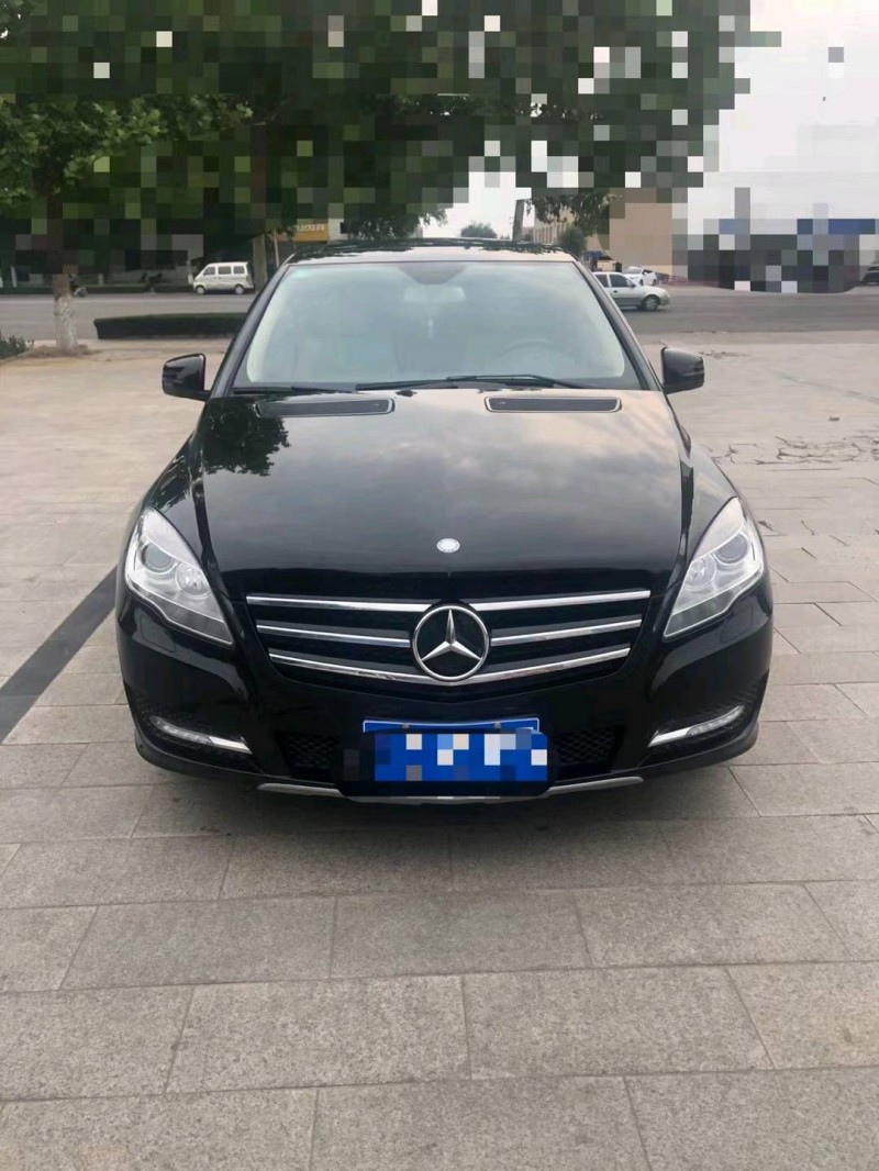 潍坊17年奔驰R9