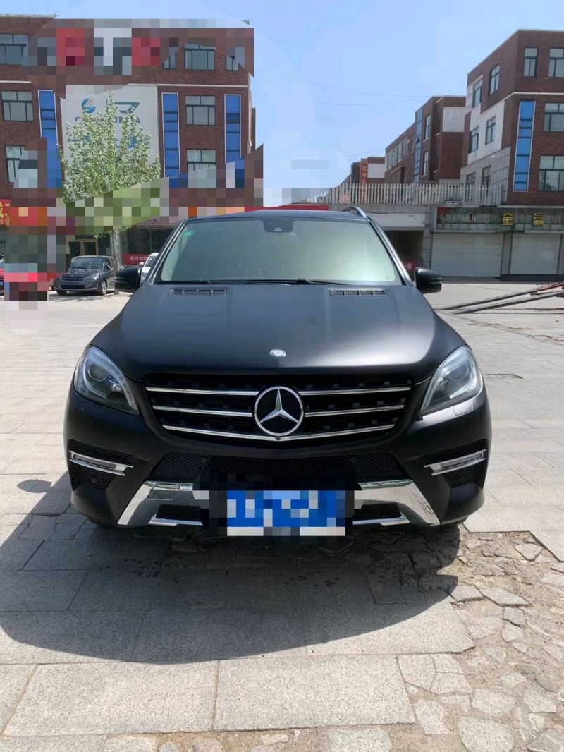 潍坊14年奔驰ML1