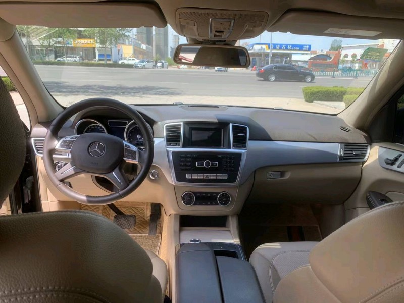 潍坊14年奔驰ML4