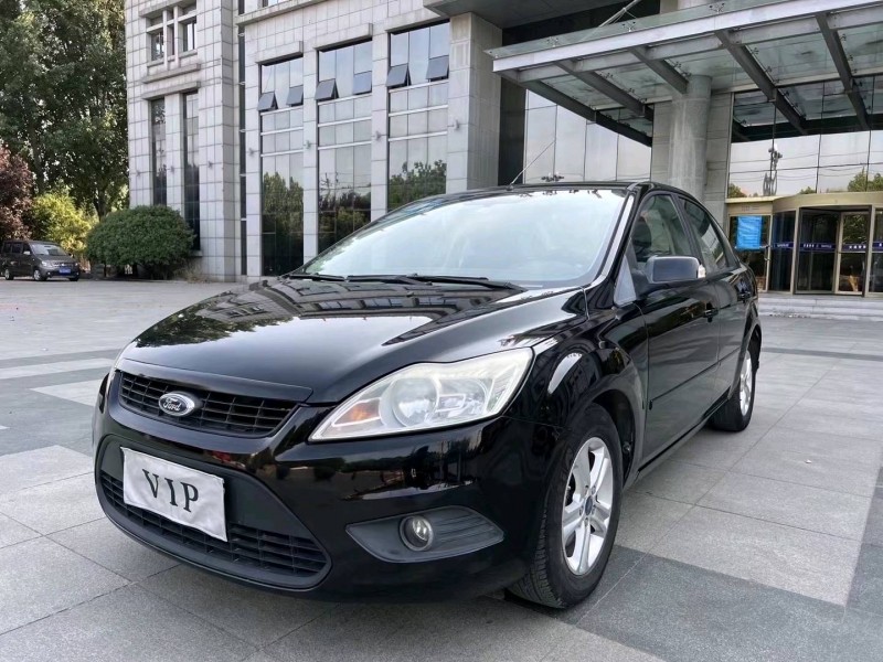 枣庄09年福特福克斯2