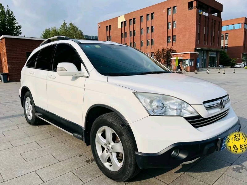 北京11年本田CRV3