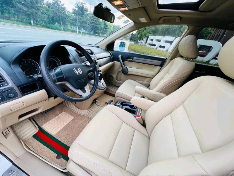 北京11年本田CRV5