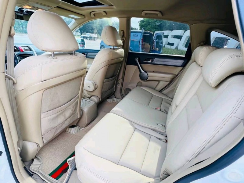 北京11年本田CRV4