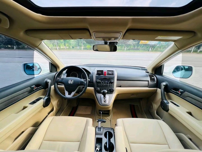 北京11年本田CRV6