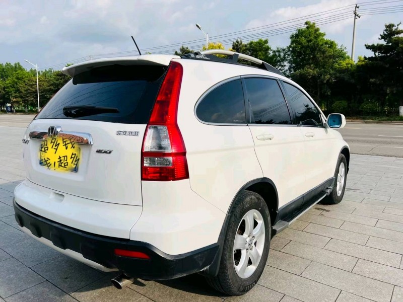 北京11年本田CRV7