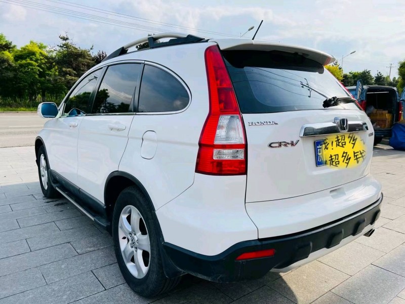 北京11年本田CRV8