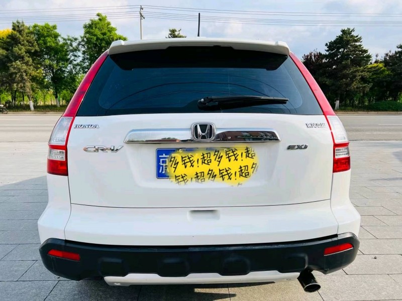 北京11年本田CRV9