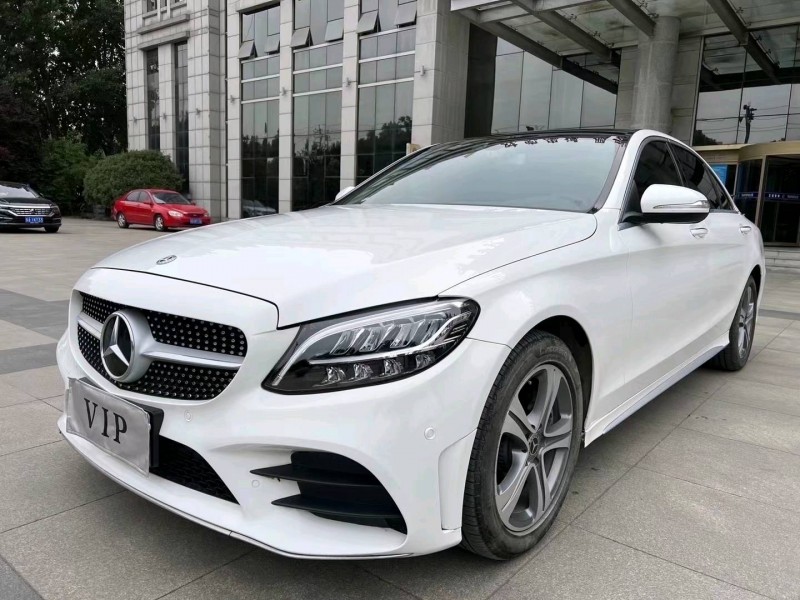 枣庄19年奔驰C2