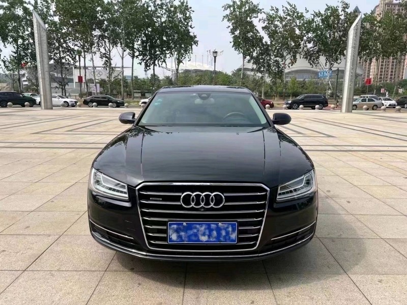 枣庄15年奥迪A8L1