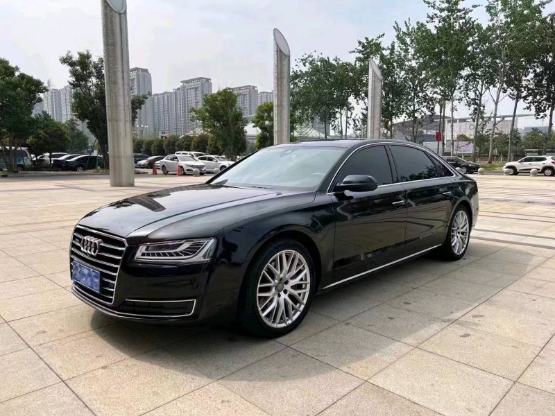 枣庄15年奥迪A8L2