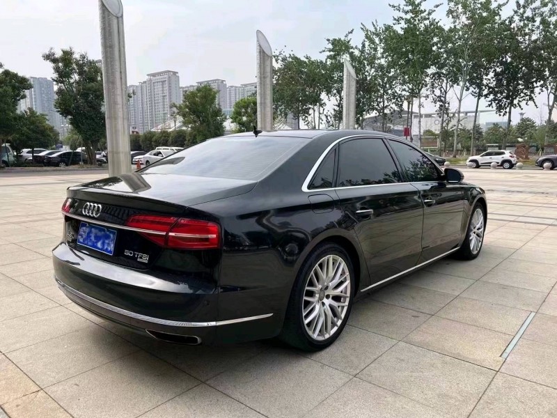 枣庄15年奥迪A8L9