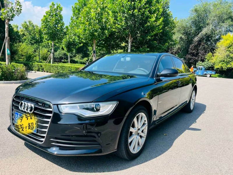 北京16年奥迪A6L2