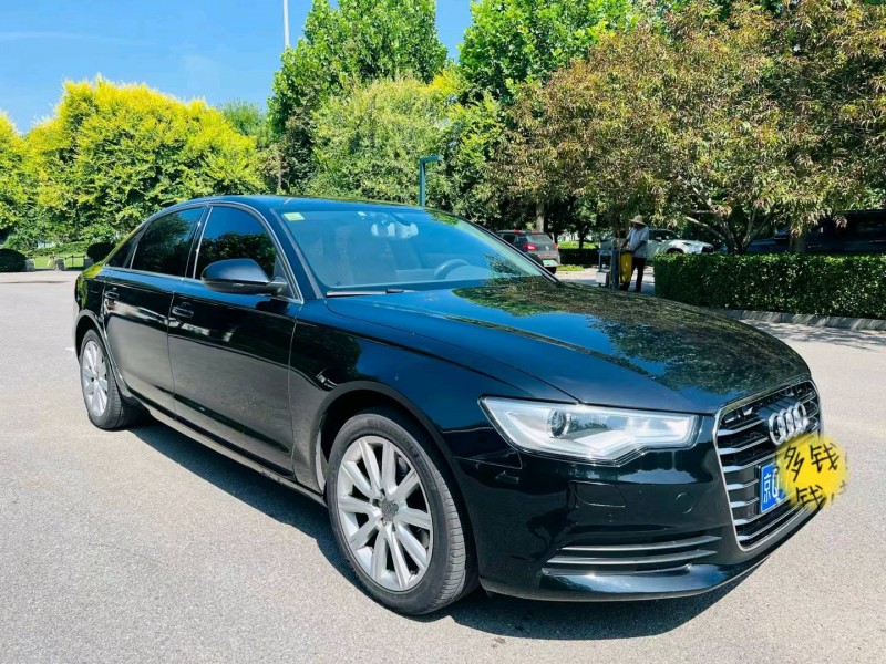 北京16年奥迪A6L3