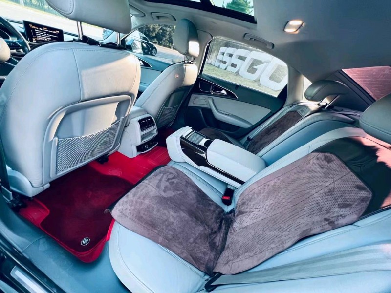 北京16年奥迪A6L5