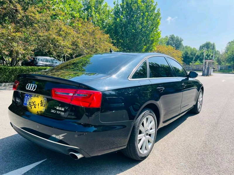 北京16年奥迪A6L7