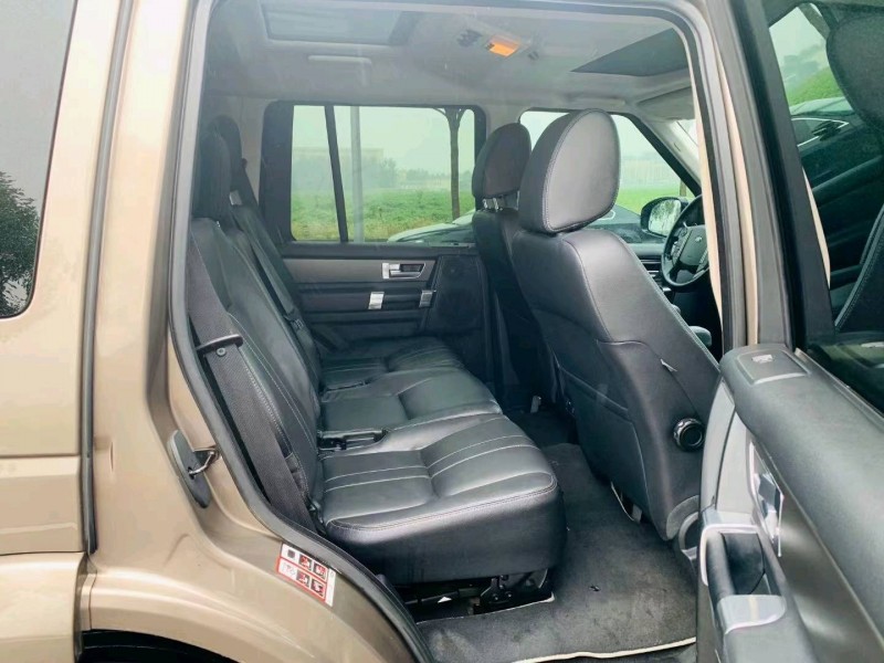 北京16年路虎发现5