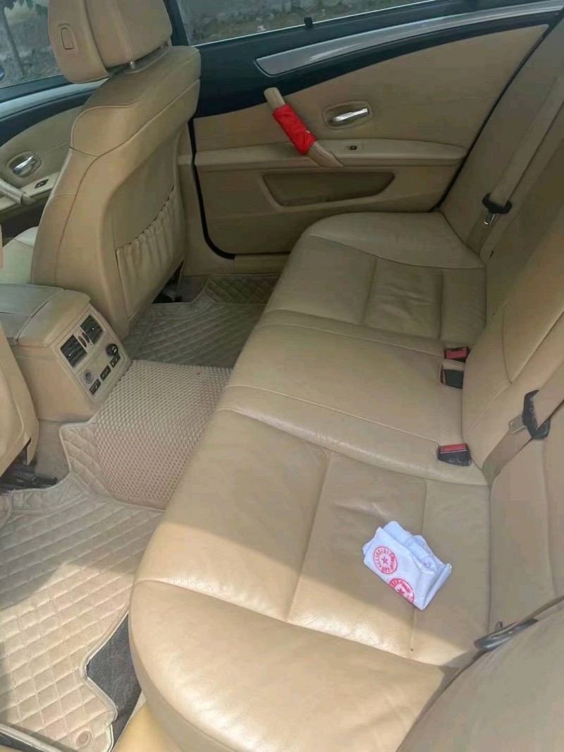 潍坊09年宝马5系5