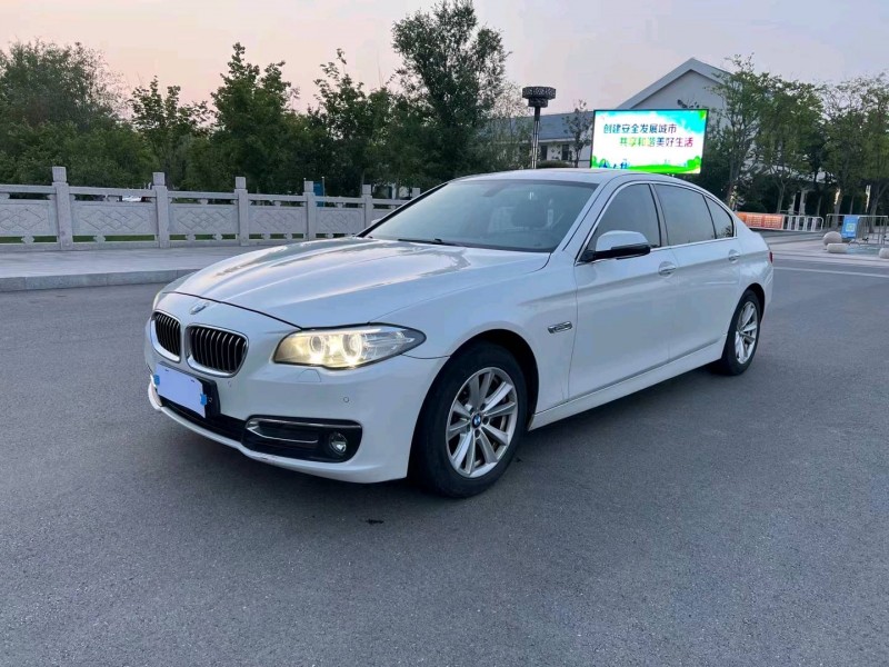 徐州17年宝马5系2