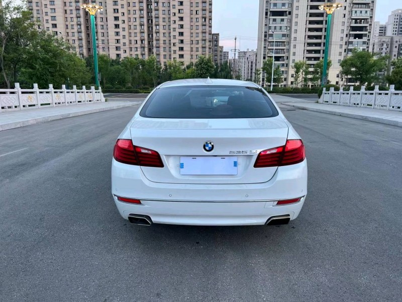 徐州17年宝马5系5