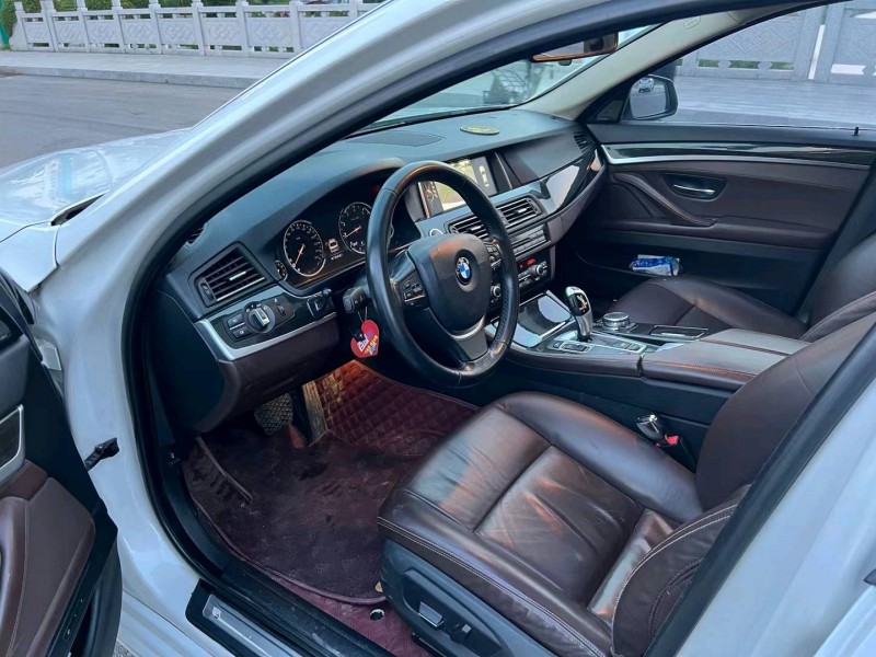 徐州17年宝马5系7