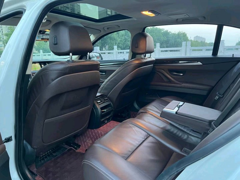 徐州17年宝马5系9