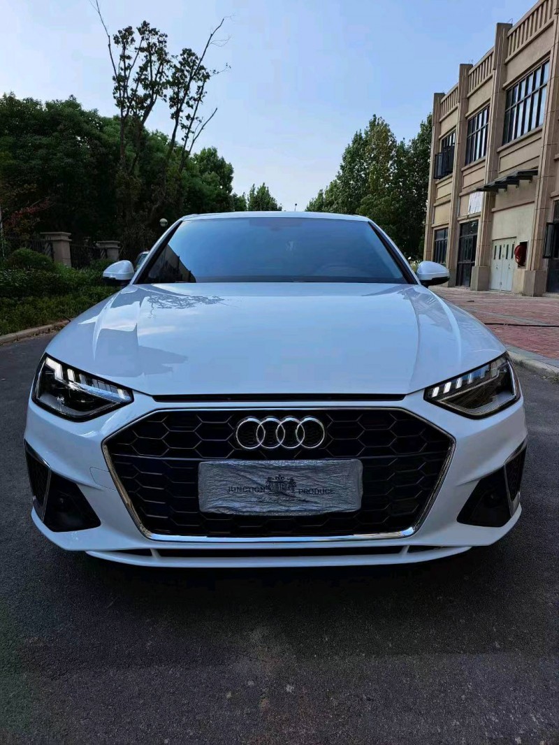 安順20年奧迪A4L1