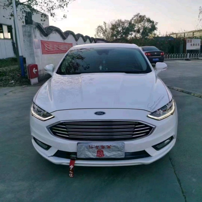 邵阳17年福特蒙迪欧1