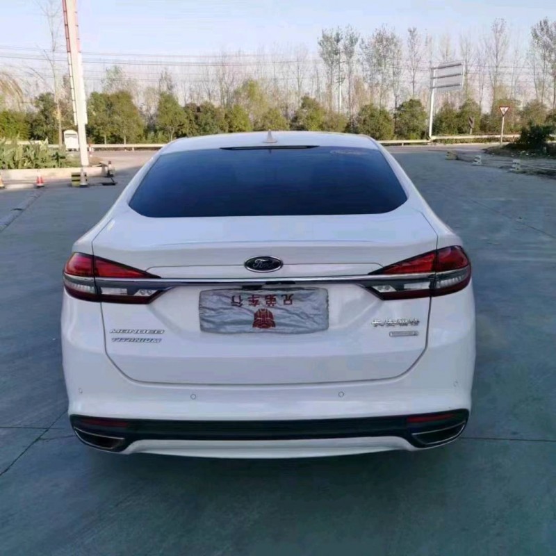 邵阳17年福特蒙迪欧2