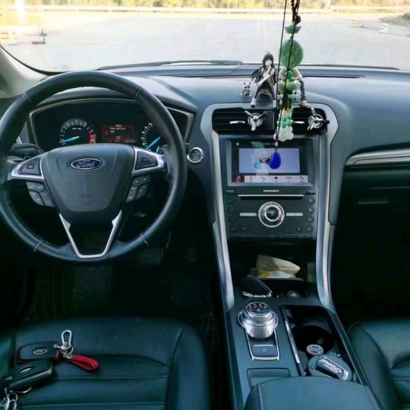 邵阳17年福特蒙迪欧3