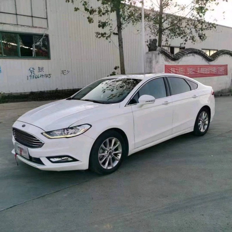 邵阳17年福特蒙迪欧5