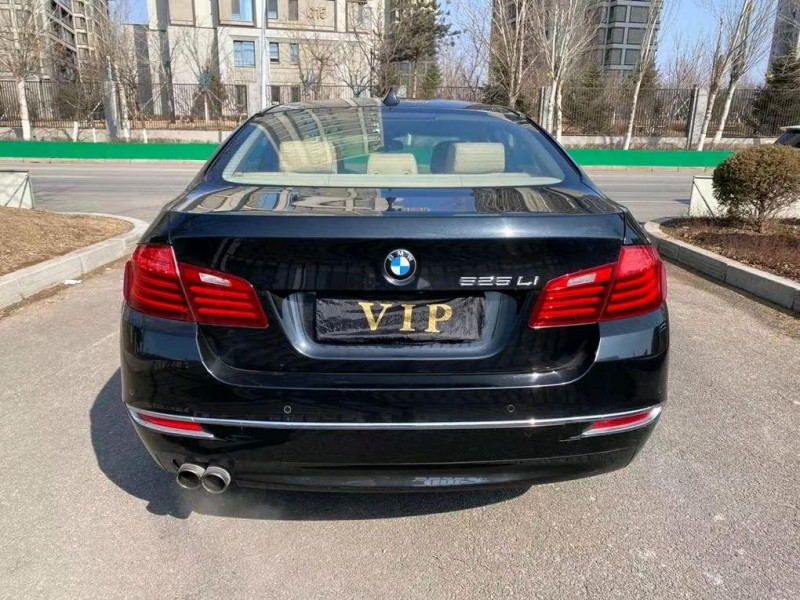 沈阳13年宝马5系6