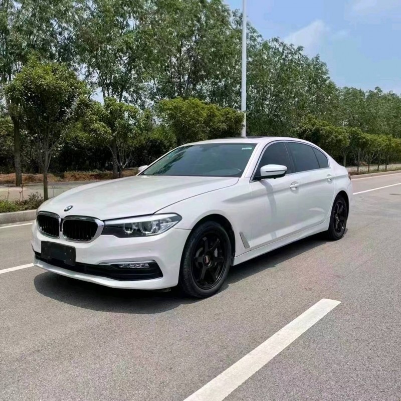 北京17年宝马5系7