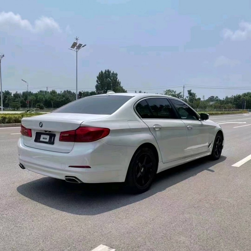 北京17年宝马5系6