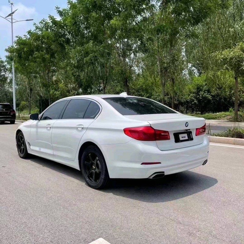 北京17年宝马5系5
